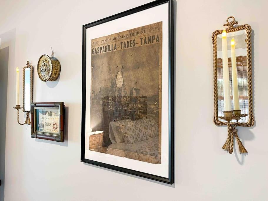 Villa Carmen'S Casita à Tampa Extérieur photo