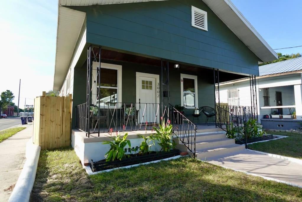 Villa Carmen'S Casita à Tampa Extérieur photo