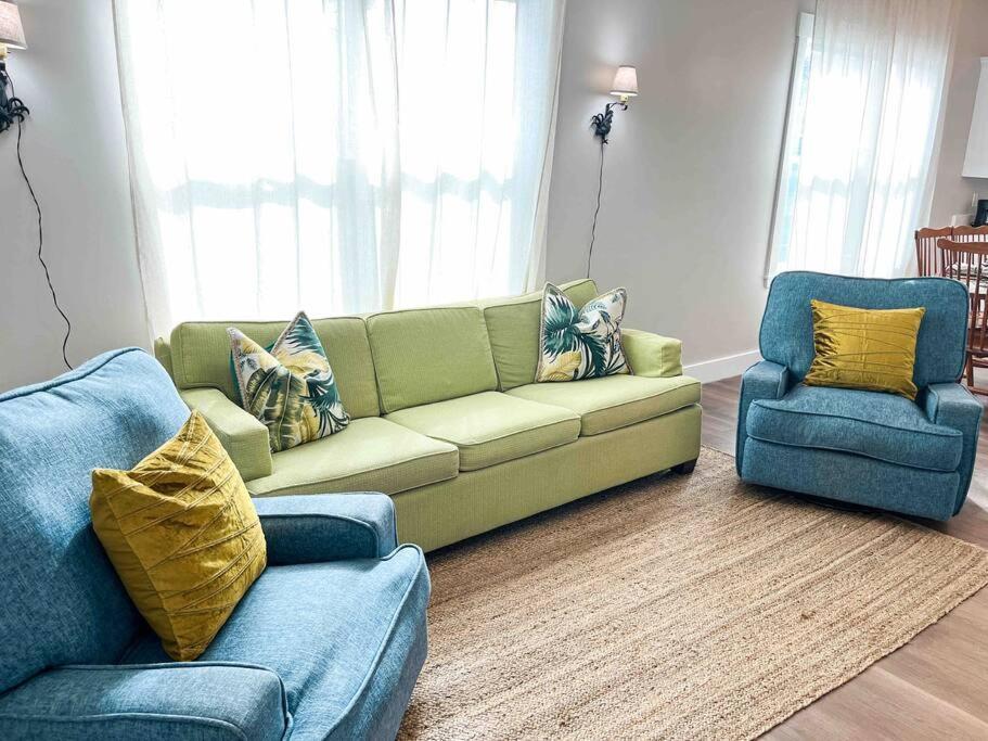 Villa Carmen'S Casita à Tampa Extérieur photo